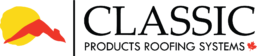 Classic Products Roofing Systems - Canadian Metal Roofing Logo