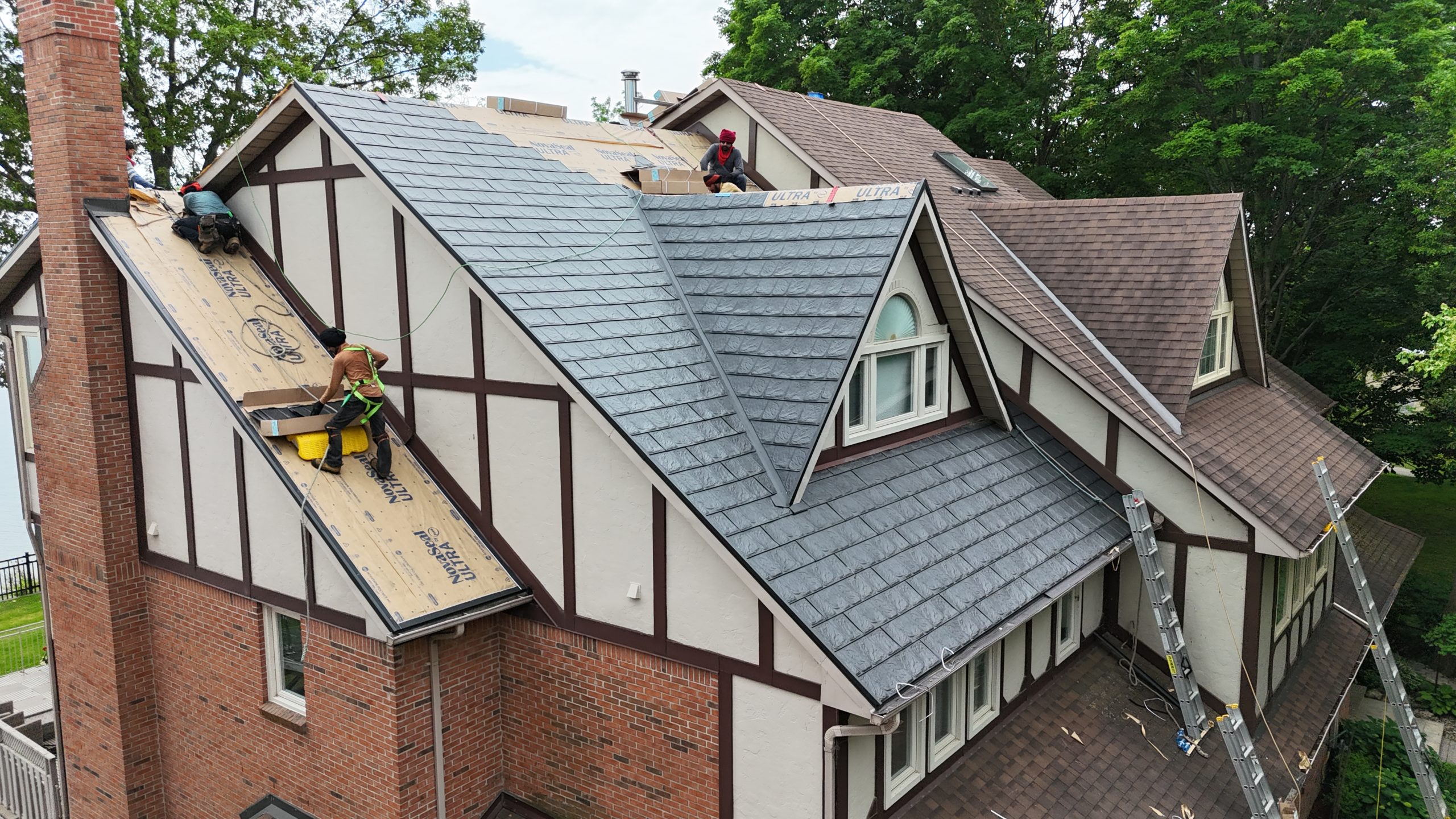 Can I Install a Metal Roof Over Existing Shingles?