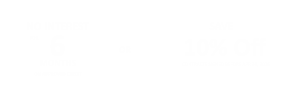 Promo - Apr 2026 Classic Products Roofing Promo April 2026