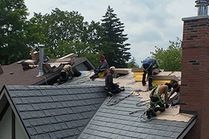 Why We Use Metal Roof Subcontractors for Our Installations