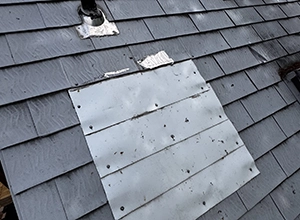 Need Service on a Metal Roof Installed by Another Company?